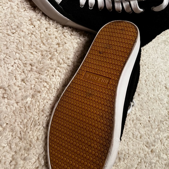 Tommy Hilfiger Evee Hightop sneaker women’s size 9 - Picture 5 of 11